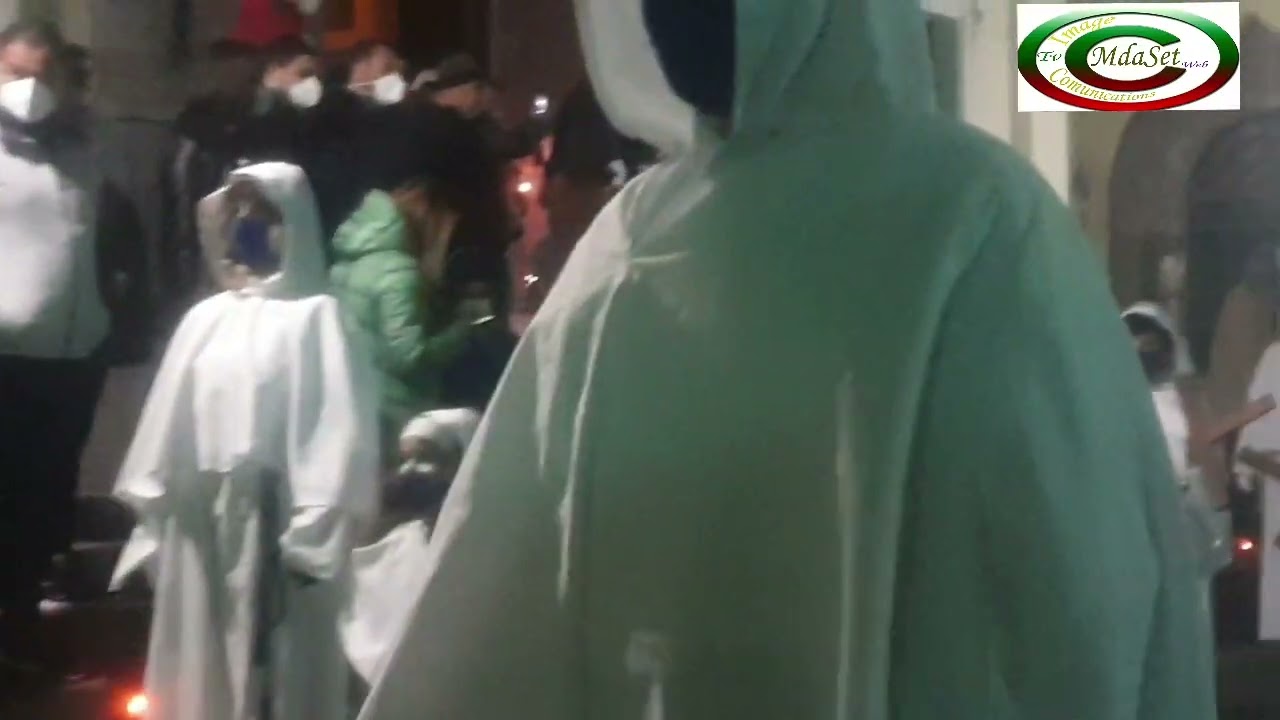 #settimanasanta2022 -Processione  dei 