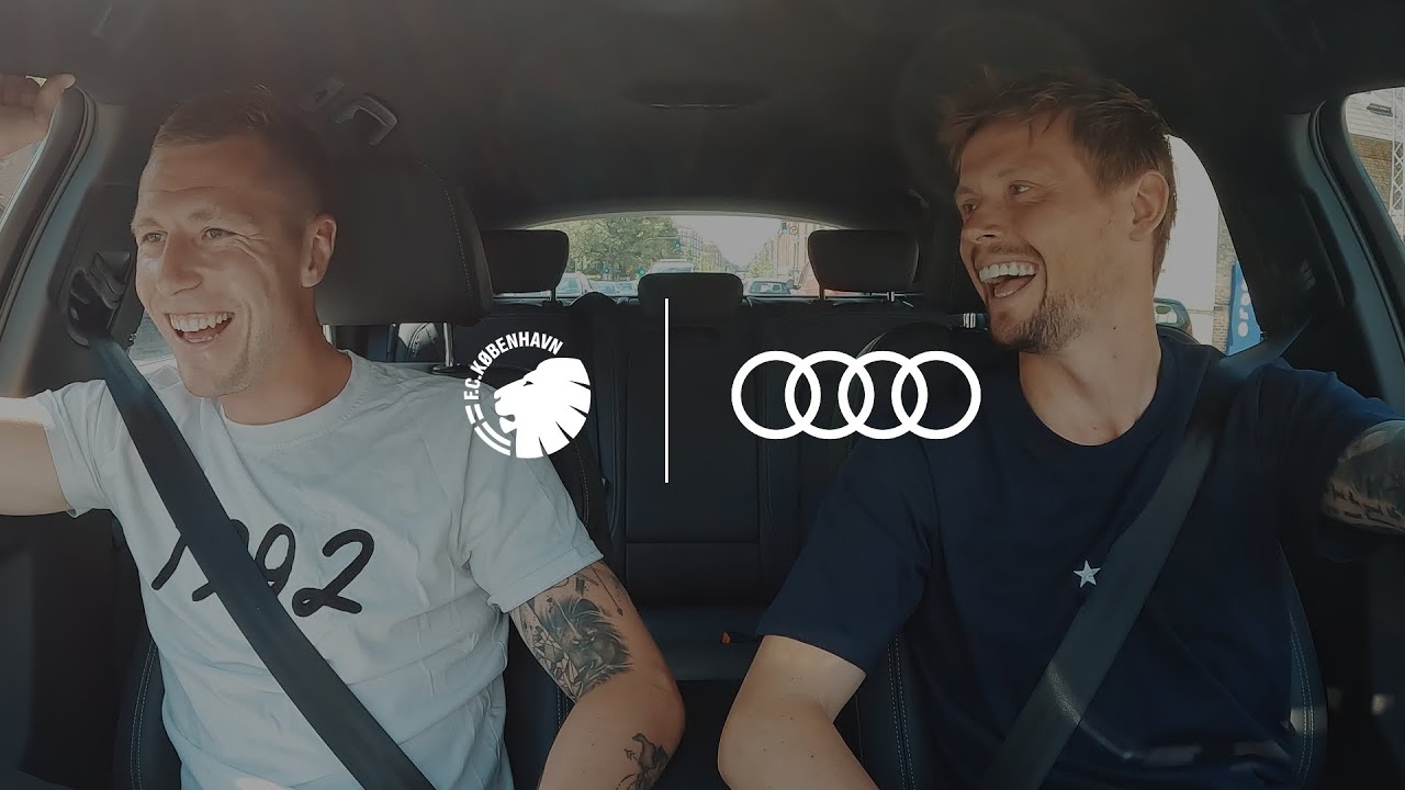 Kør en tur med Audi, Lerager & Ankersen
