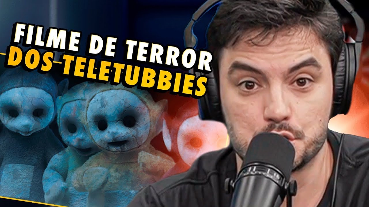 O FILME DE TERROR DOS TELETUBBIES