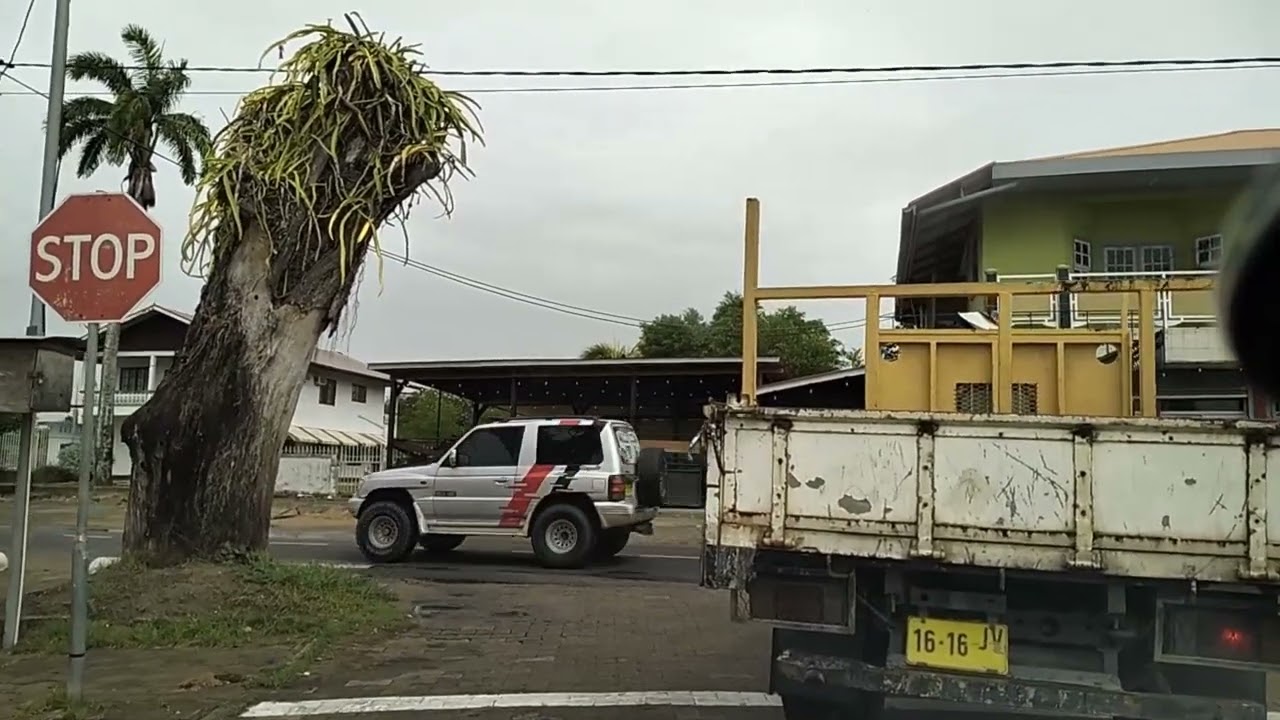 Nickerie Suriname.