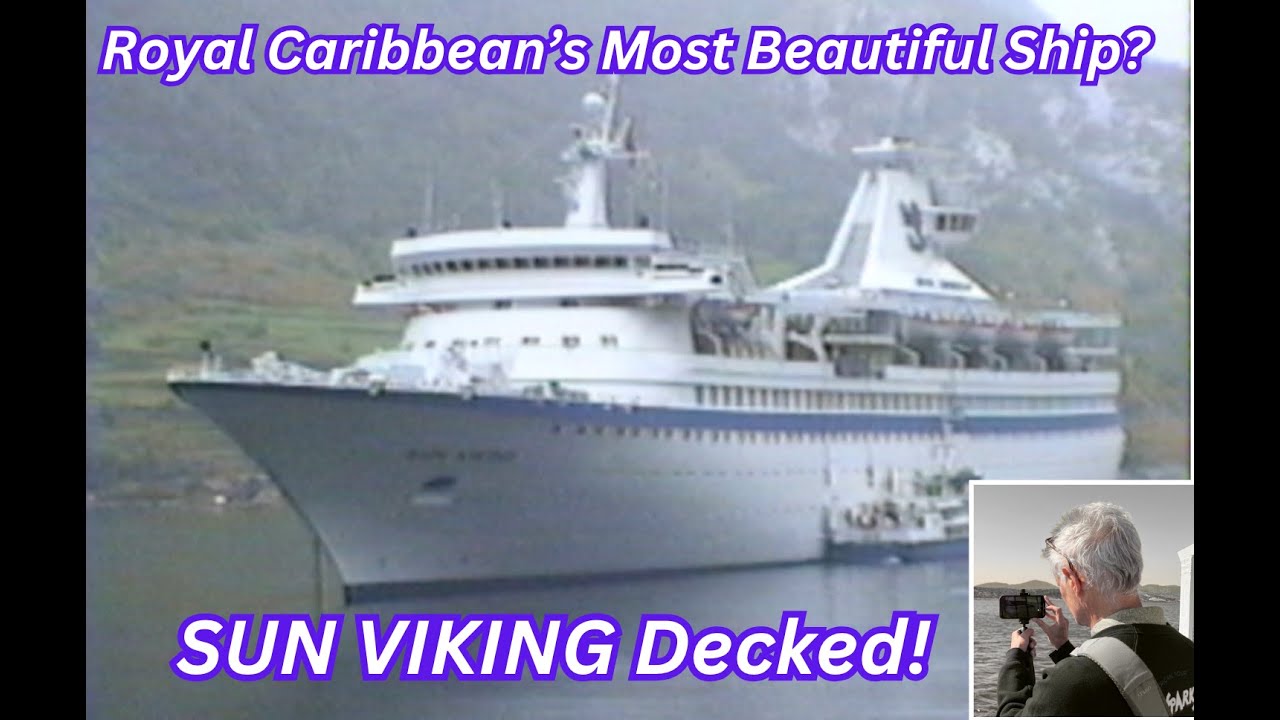 SUN VIKING в полном комплекте! (История и обзорная экскурсия)