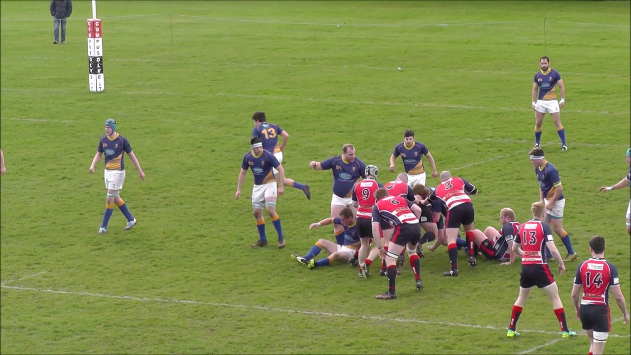 Alnwick v Morpeth: Northumberland Senior Cup Final 2017