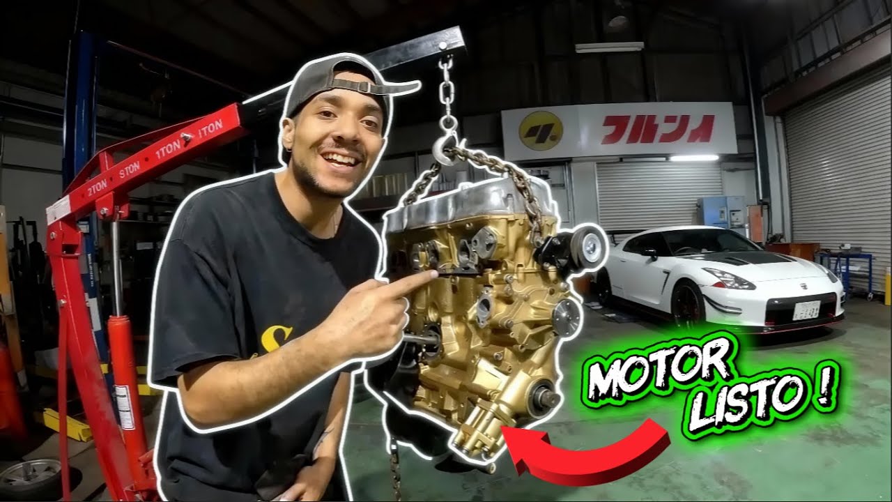 Como sincronizar el motor Nissan Z22 (Restauración del motor pt.2) | Proyecto Datsun 720 1982