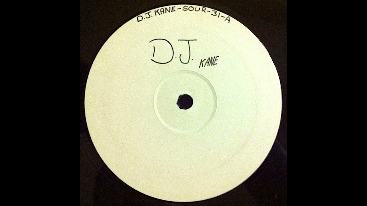 DJ Kane - Steppin' Out