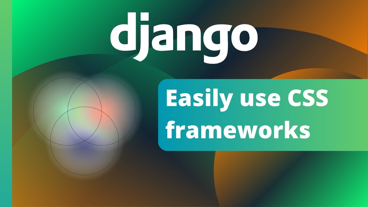 Простые CSS-фреймворки для добавления в ваши проекты Django