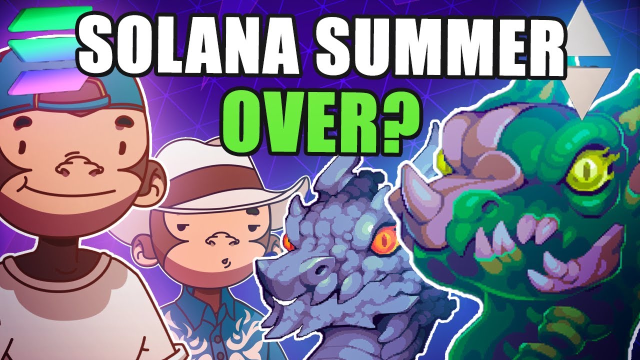 Upcoming Mints And The End Of Solana Summer?