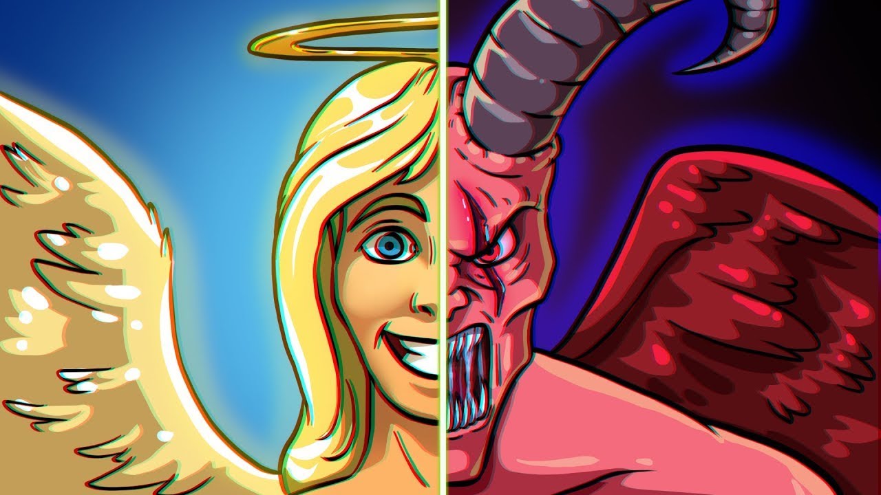 What The Devil ACTUALLY Looks Like