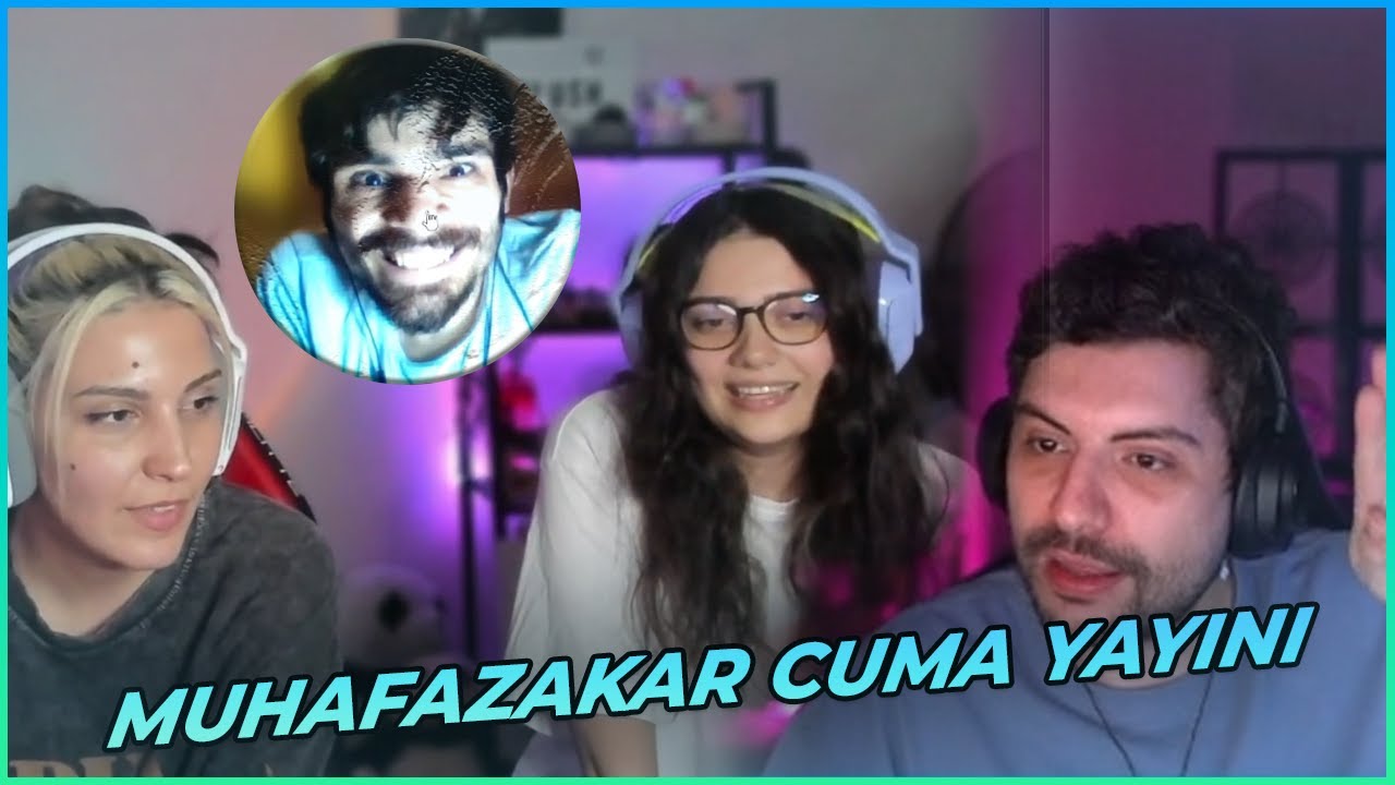 Hype - Katman Ekibi İntrolarla Giriş Yapıyor / Kameralı Sohbet Yayını