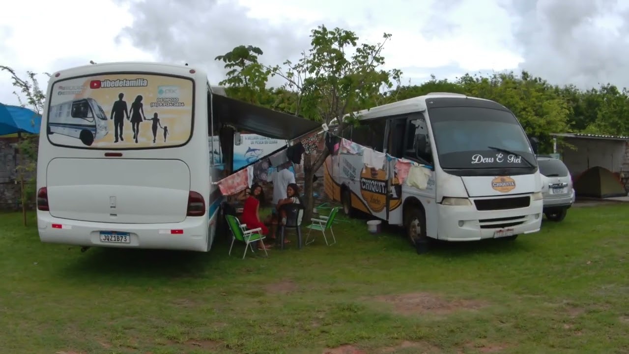 CARNAVAL NO CAMPING TUCUNARÉ AQUIRAZ CEARÁ BRASIL