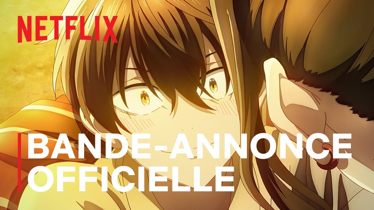 &Eacute;tincelles de demain | Bande-annonce officielle VOSTFR | Netflix France