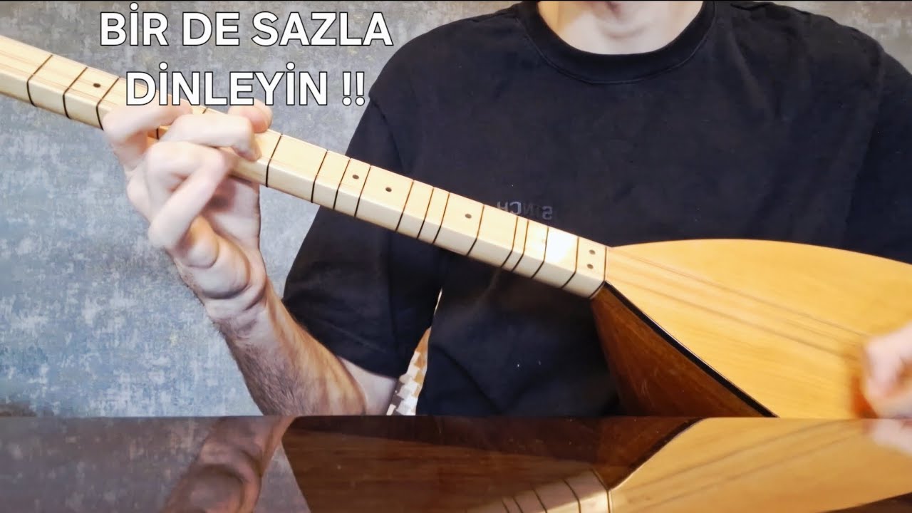 Yelkenler Biçilecek | Bağlama Cover - Murat Ege Serbest