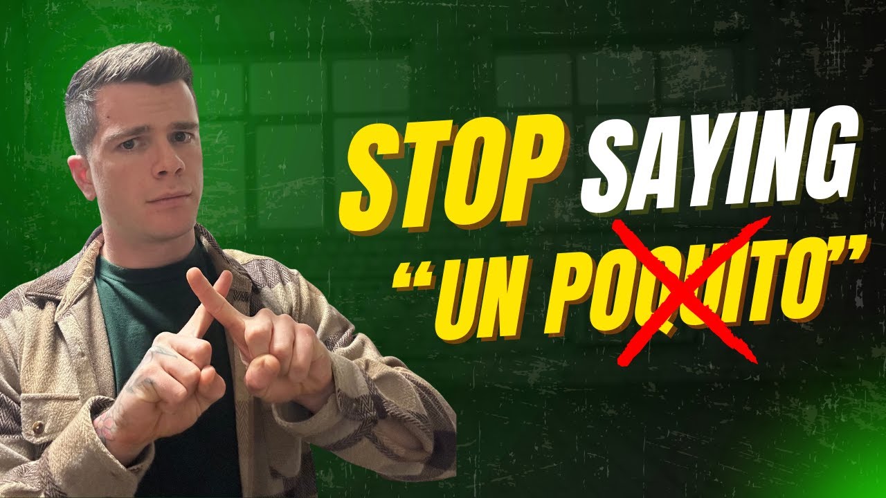 3 Responses That Make You Sound Fluent in Spanish (Better Than 
