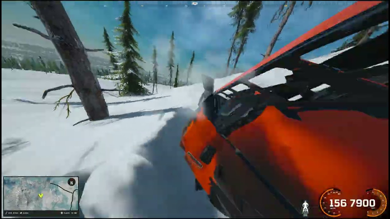 SLEDDERS | TURBO SKI-DOO