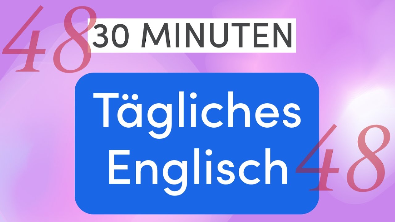 Englisch lernen leicht gemacht  | Mega praktische Sätze für den Alltag
