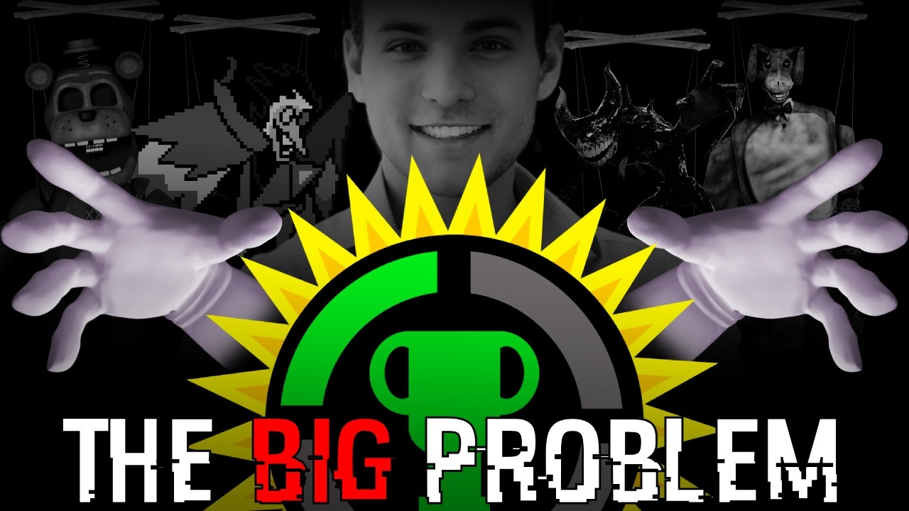 The BIG Problem With Game Theory