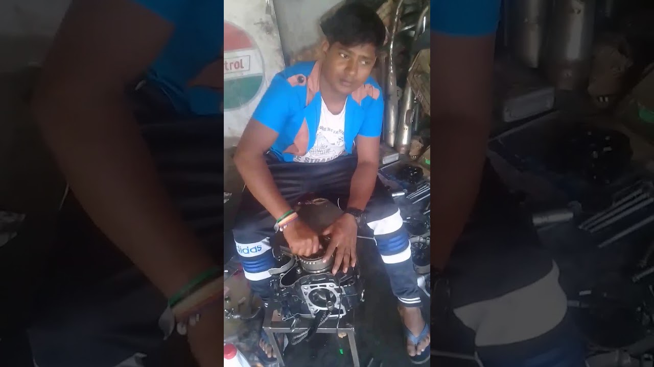 Pulsar 200ns magnet side timing by Manoj Gupta Nepal part2