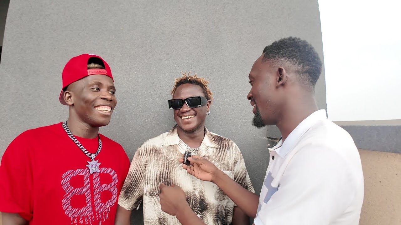 Gravity OMUTUJJU Ne Lil pazo Begudeko Laaba Empiso Mu Enkudi,  Oyo Bebe cool watabuu