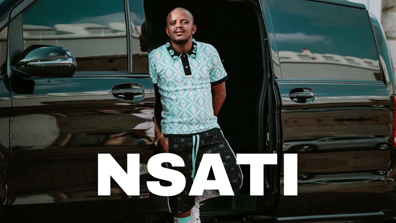 Kabza De Small x Mthunzi x DJ Maphorisa - Nsati Wa Mina II Amapiano Type Beat 2024
