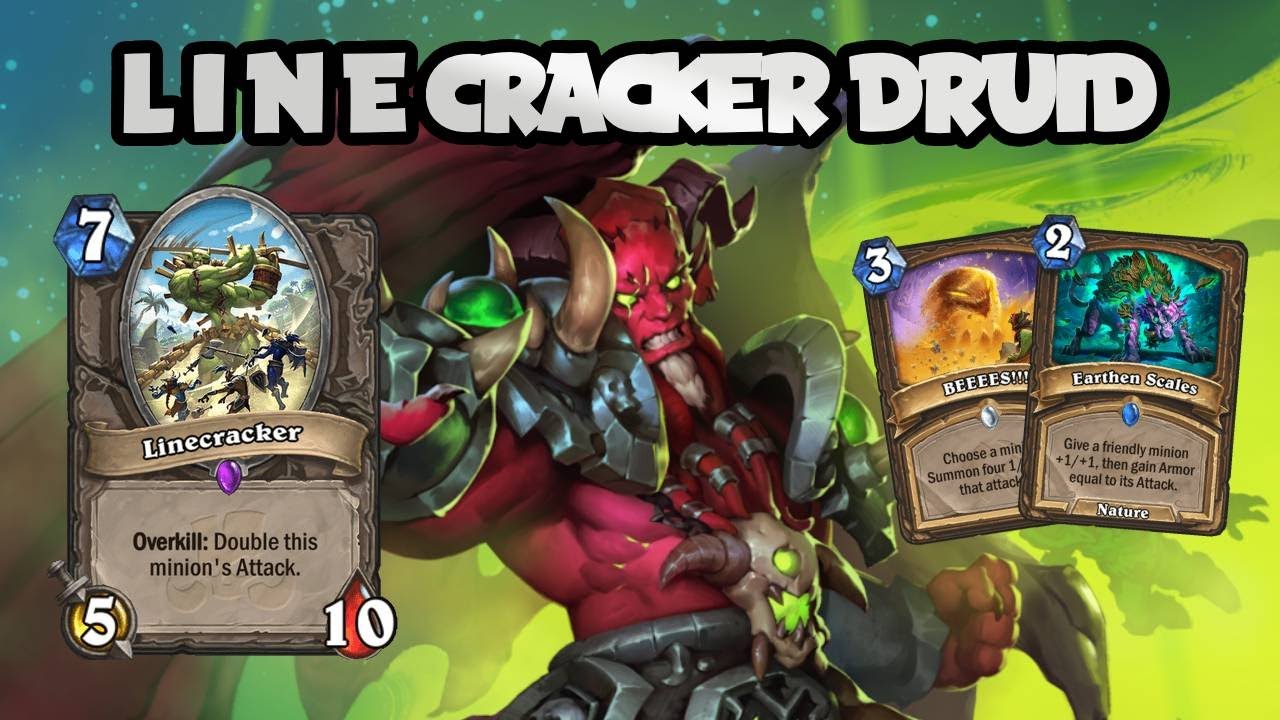 Behold the ENDLESS Armor of the Legion! Linecracker Kil'jaeden Mill Druid
