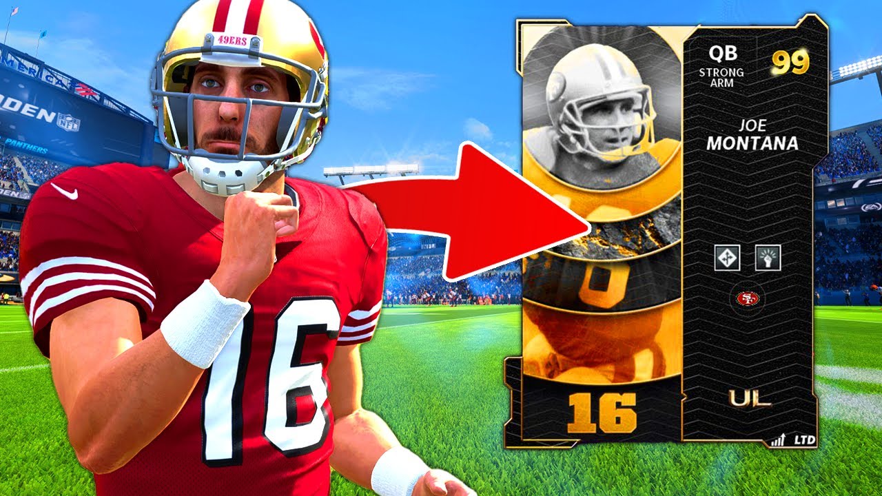 Joe Montana's LTD is Actually Insane