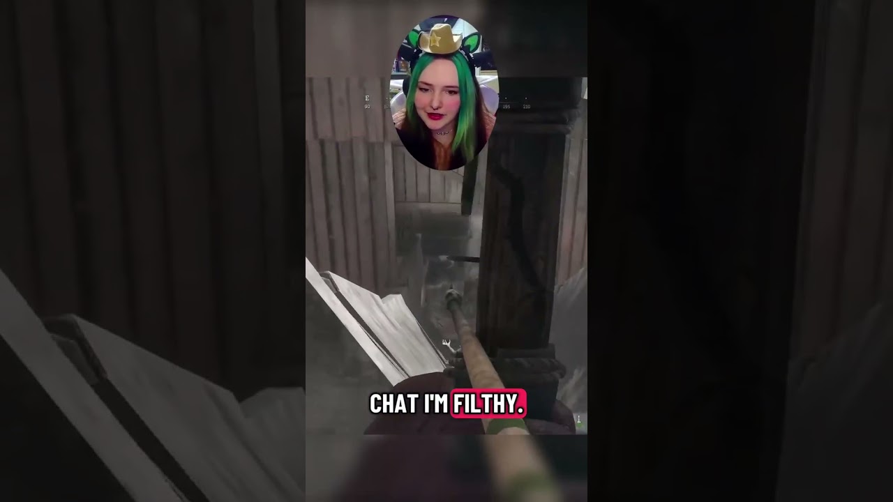 Chat. I am FILTHY. 🏹 Trio wiped.