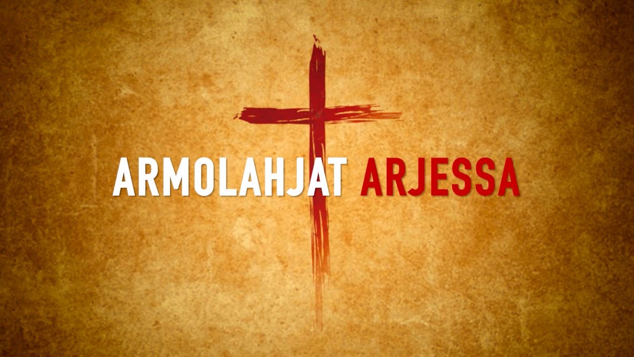 Armolahjat arjessa - Tiedon sanat