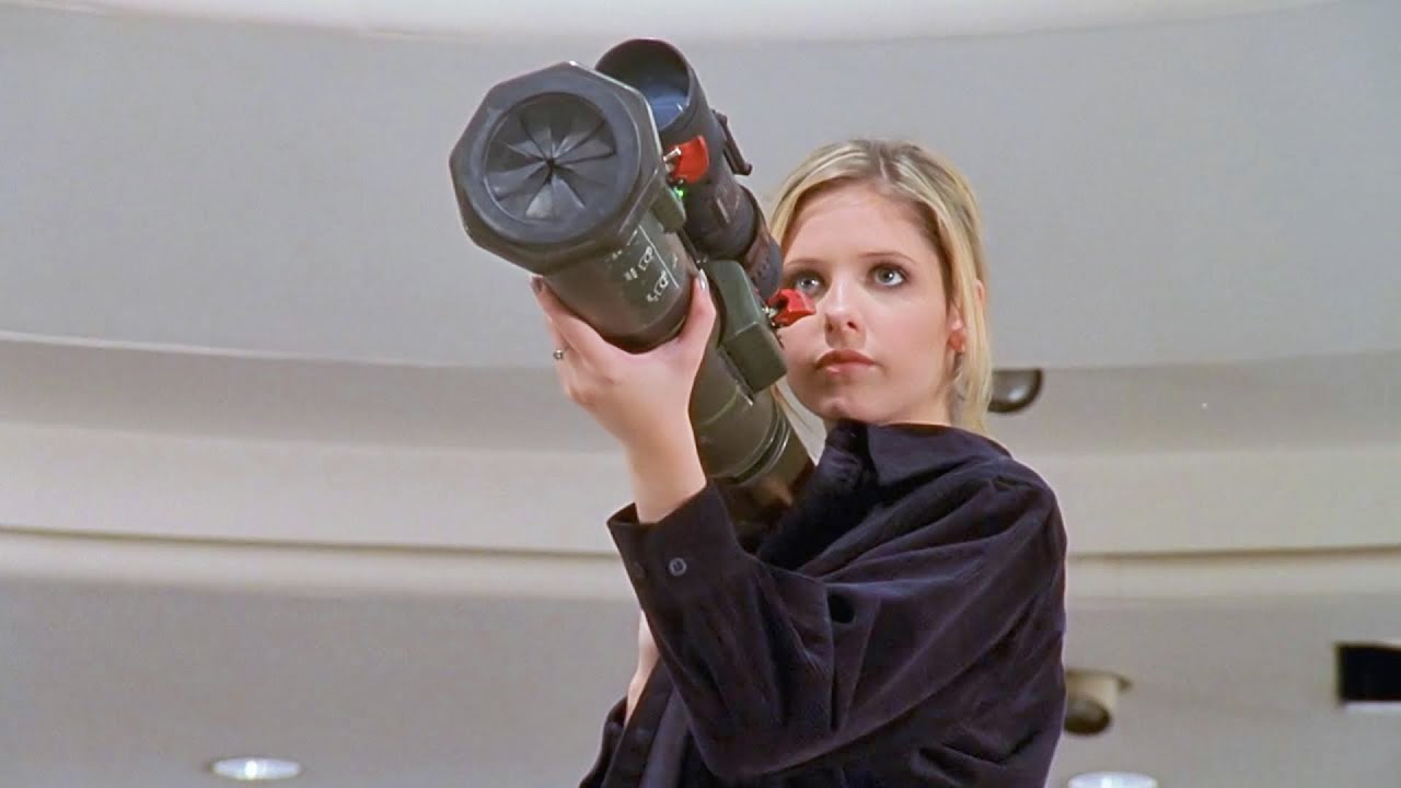 AllSpuffyScenes 2x14 Buffy vs The Judge