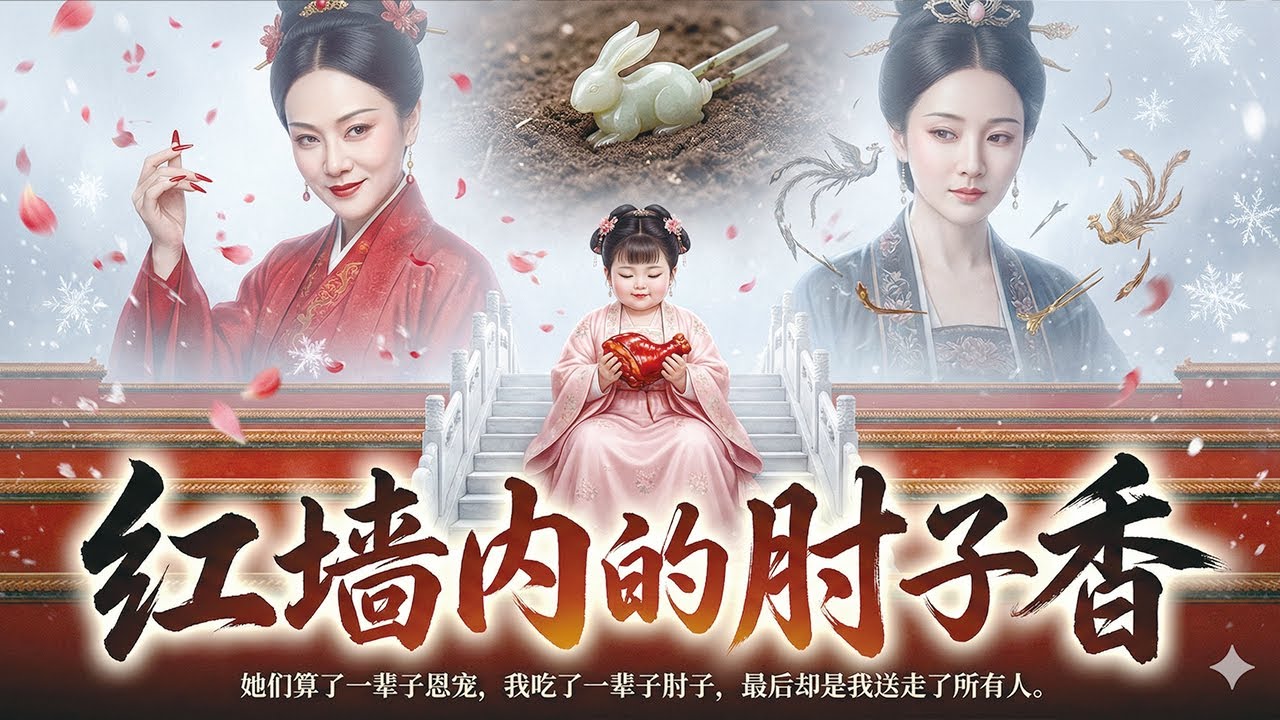 完結：我頭一回見到皇后，便不小心弄壞了她的鳳釵。皇后說我戰鬥恩寵目中無人，氣得要賞我板子，卻被陛下給攔了下來。罷了，她腦子有些不靈光。皇后聽......#有聲小說 #小說 #完結小說 #一口氣看完系列