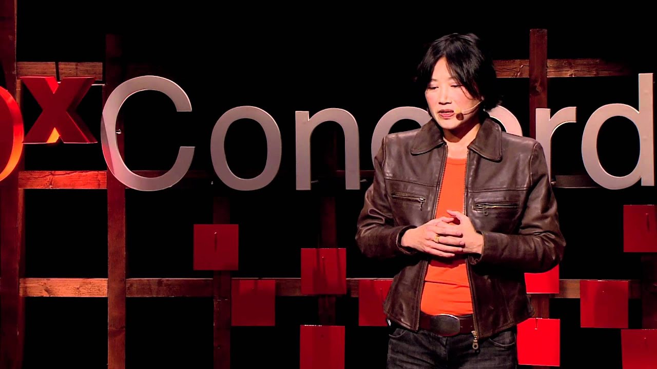 La pollinisation ou le partage des savoirs: Thanh Nghiem at TEDxConcorde 2012