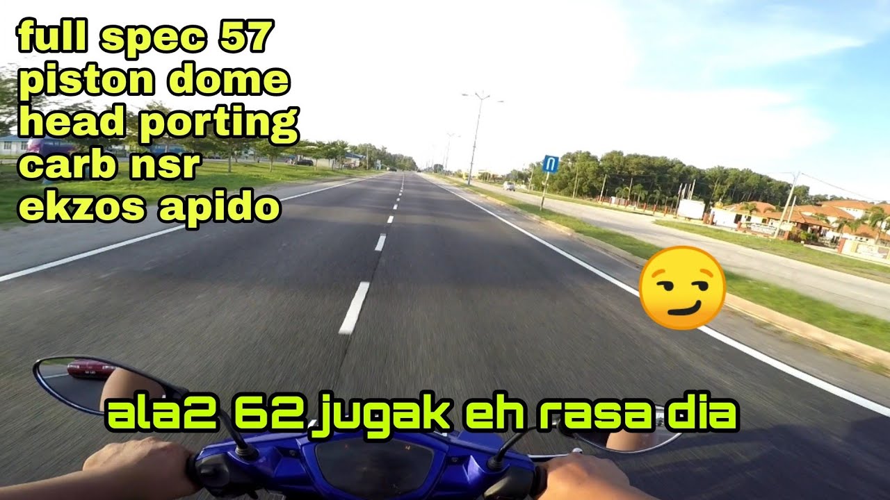 lc spec 57 akan lebih indah bila kita buat full spec | terasa ala2 spec 62 basic gitu..