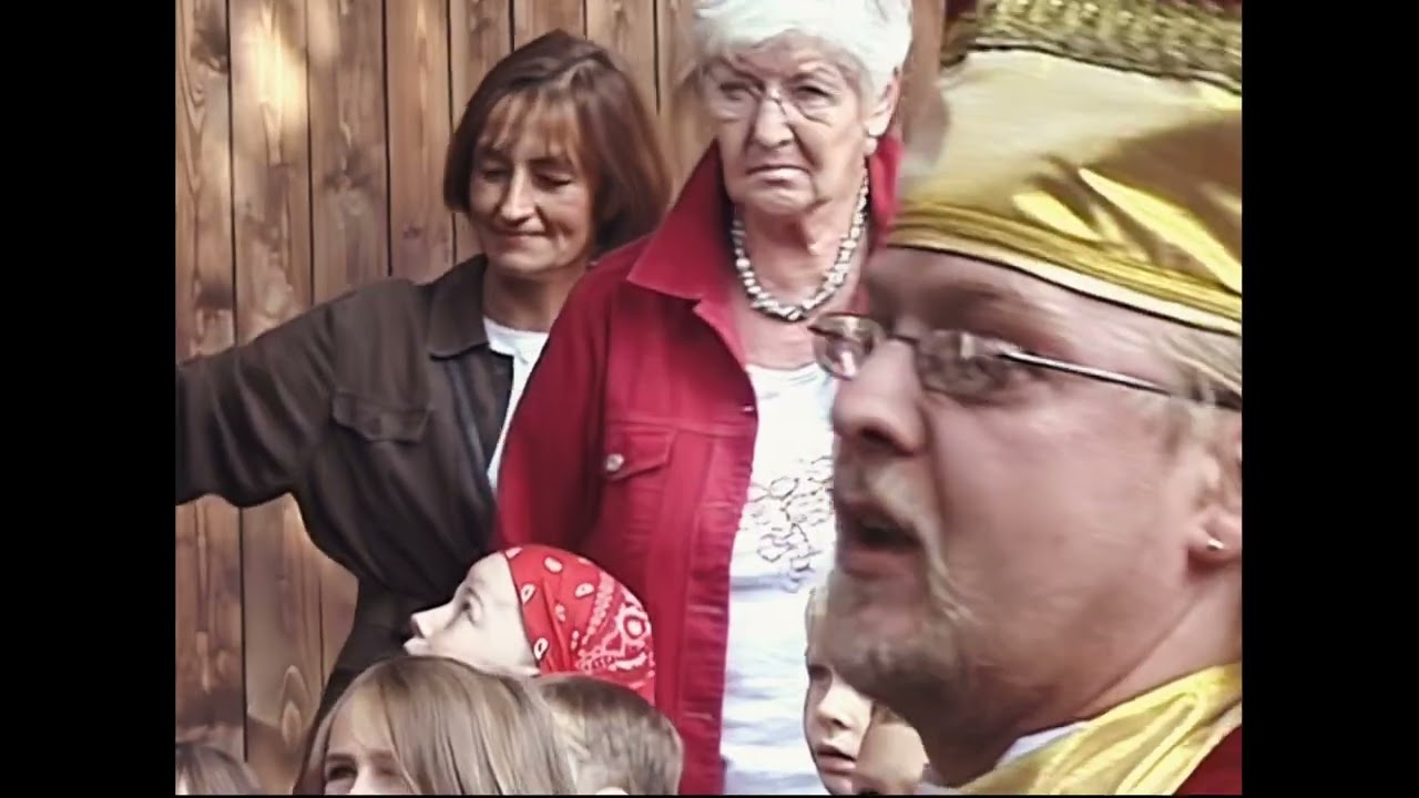 Ratingen - Die Sage vom Dumeklemmer