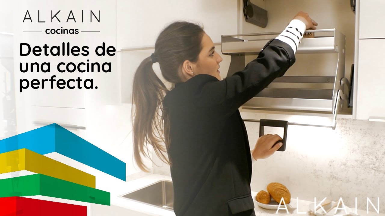Detalles para una cocina perfecta - Alkain