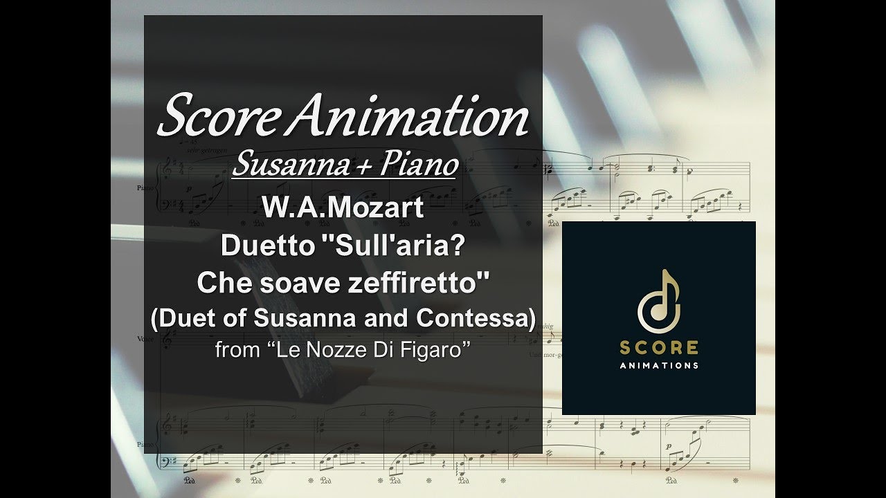 Mozart Duetto 