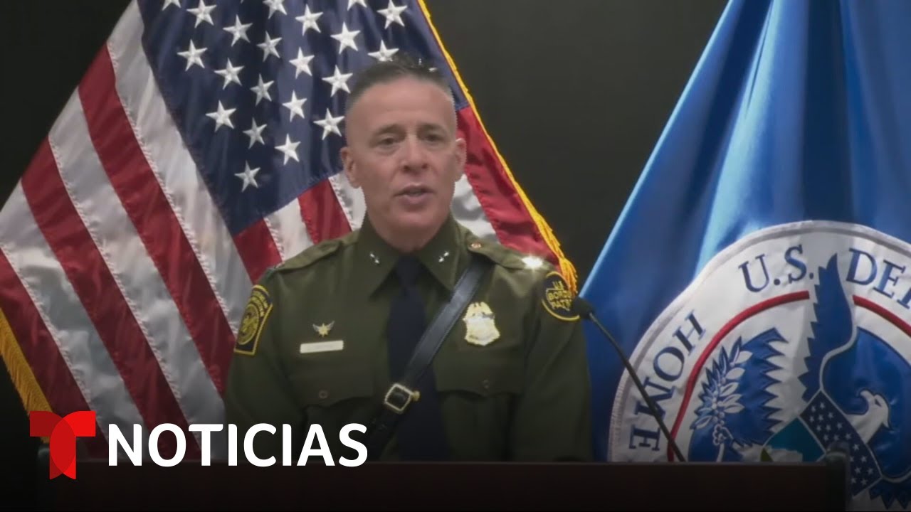 ICE y la Patrulla Fronteriza hablan sobre las redadas en Minnesota