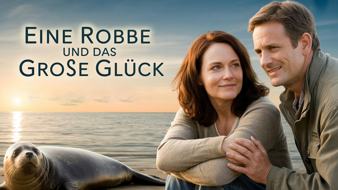 Eine Robbe und das große Glück I Deutscher Film 2007 I Gesine Cukrowski,Oliver Mommsen,Marlies Engel