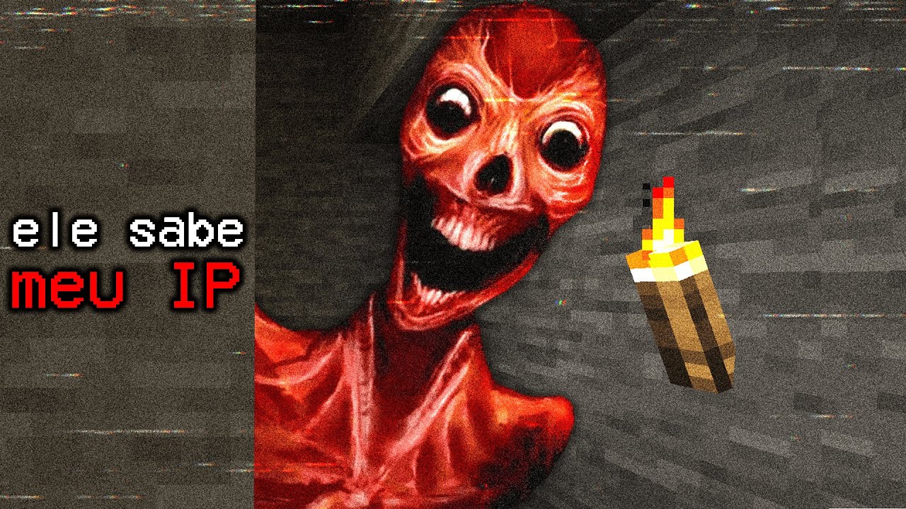 o mod de minecraft que invadiu o meu PC...