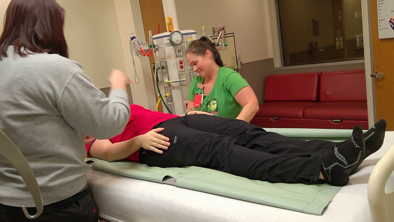 Sling Scale Instructional Video