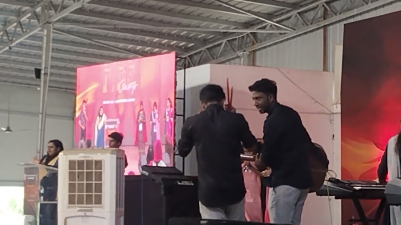 madurai youth camp worship
