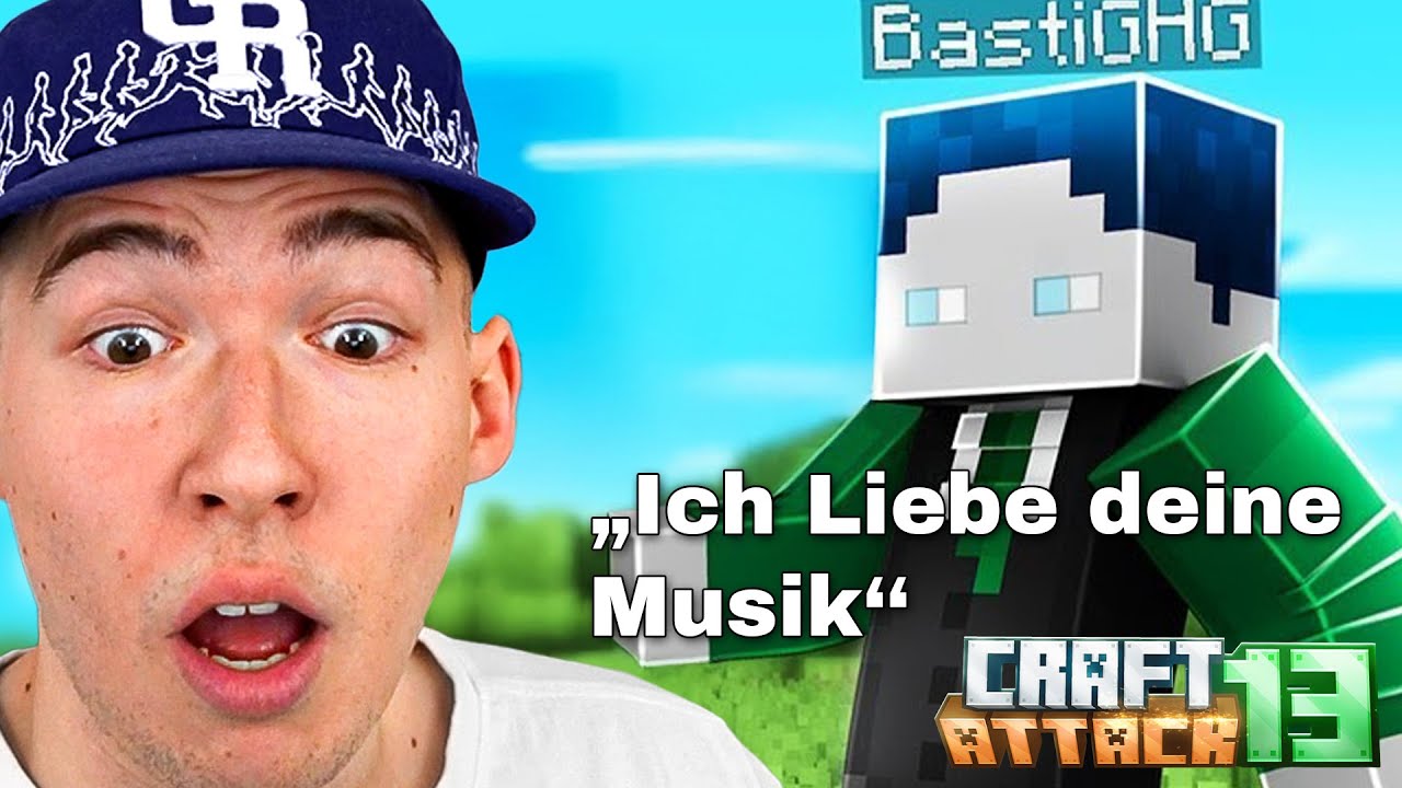 BastiGHG Interessiert sich f&uuml;r MEINE Musik!?