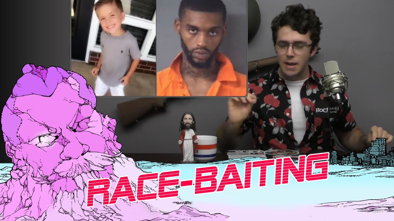John Doyle Uses Death of White Child to Attack BLM & Race-Bait