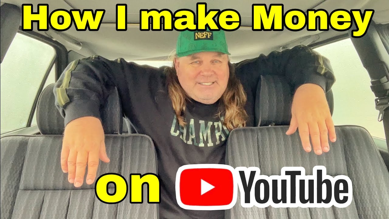 How I make Money on Youtube // Stores are closed on Sunday in Germany