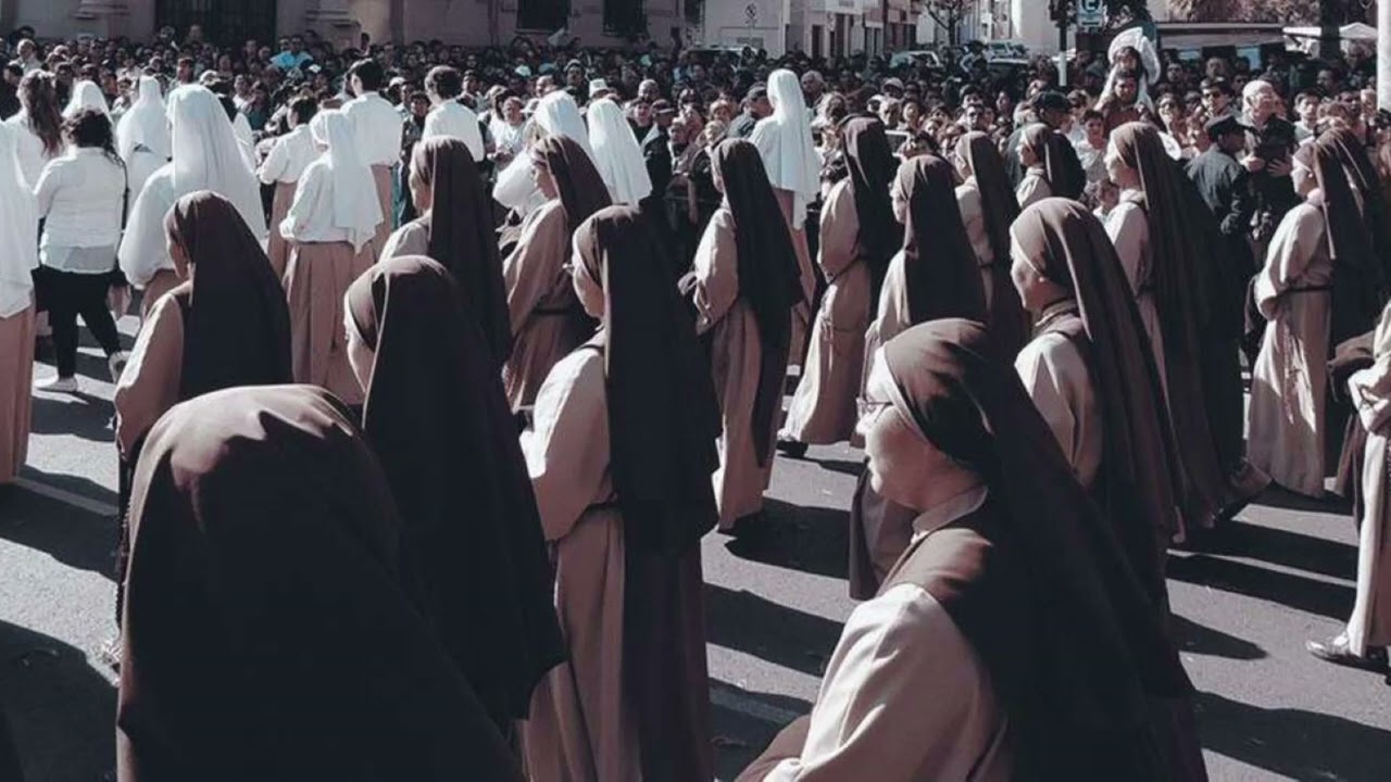 Quiero ser ofrenda | Hermanas discípulas de Jesús de San Juan Bautista