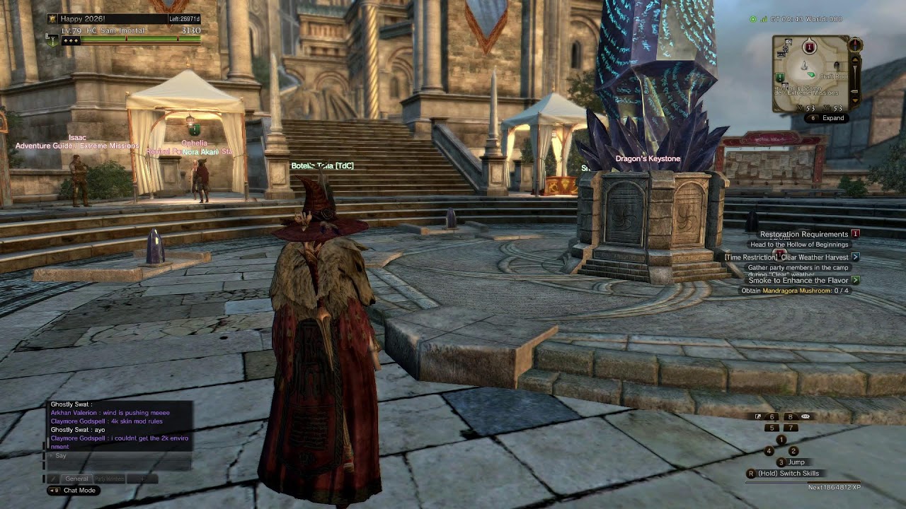 Hardcore - Dragon's Dogma Online