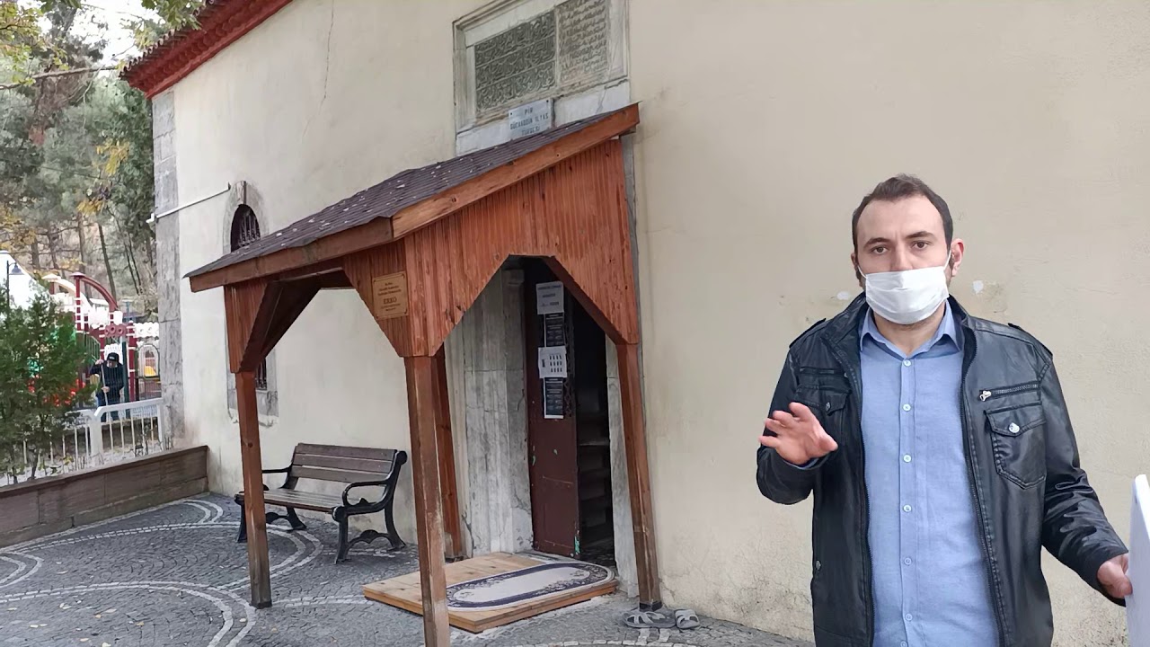 Amasya Pirler Camii ve Türbedeki Evliyalar...(Öğr. Gör. Mücahit Aydın'ın anlatımıyla)