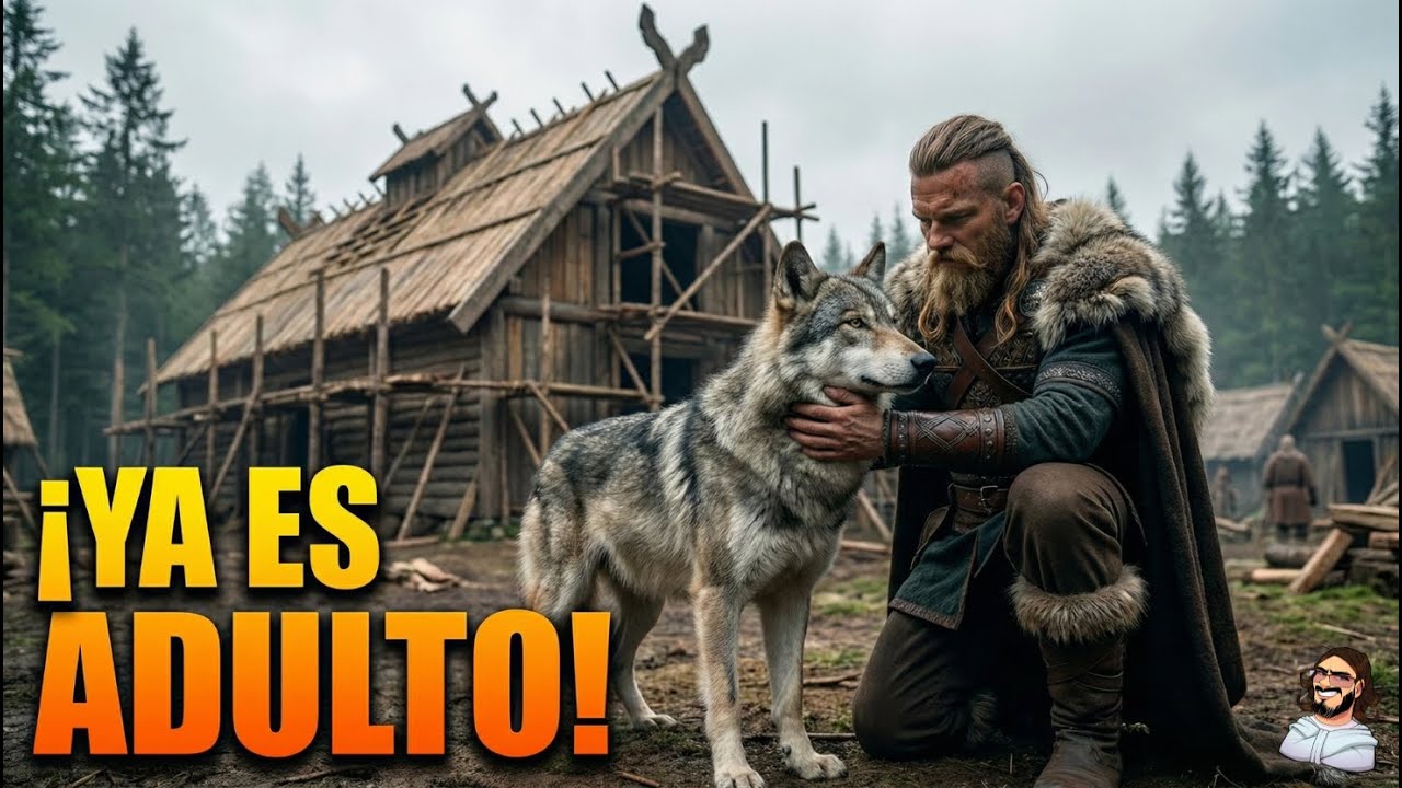ASKA Gameplay #17: Optimización de HORARIOS Temporal y Wulfar Adulto