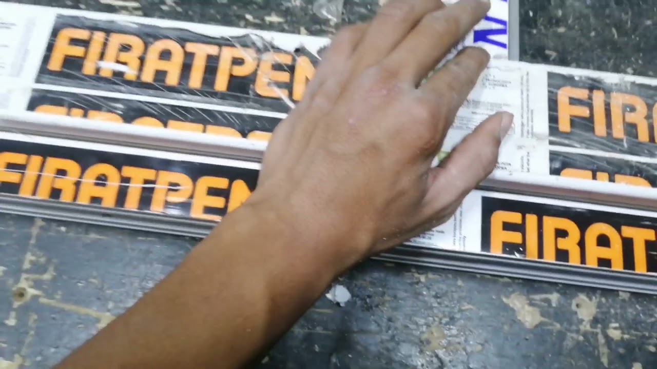 صناعة باب pvc مانع الحشرات