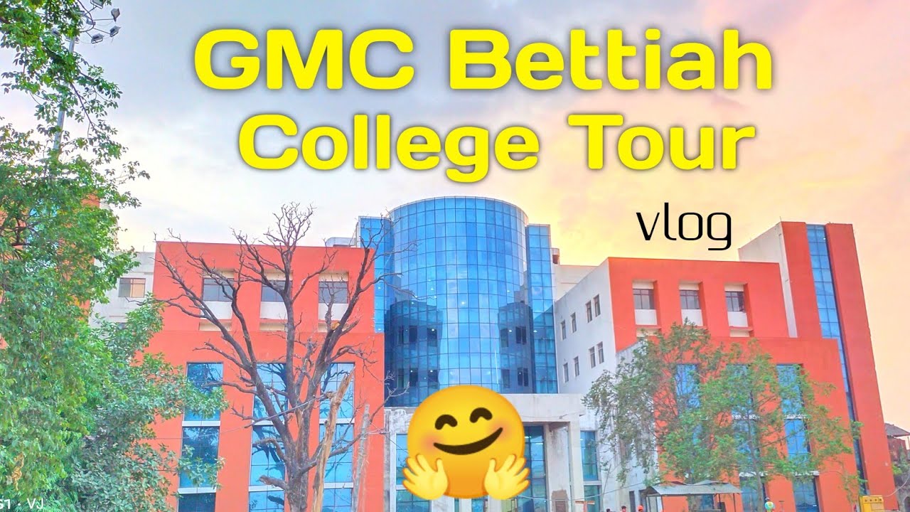 GMC Bettiah #College_Tour | GMC Bettiah Academic Building Tour | #Bettiah #GMC_Bettiah #MBBS_Asylum