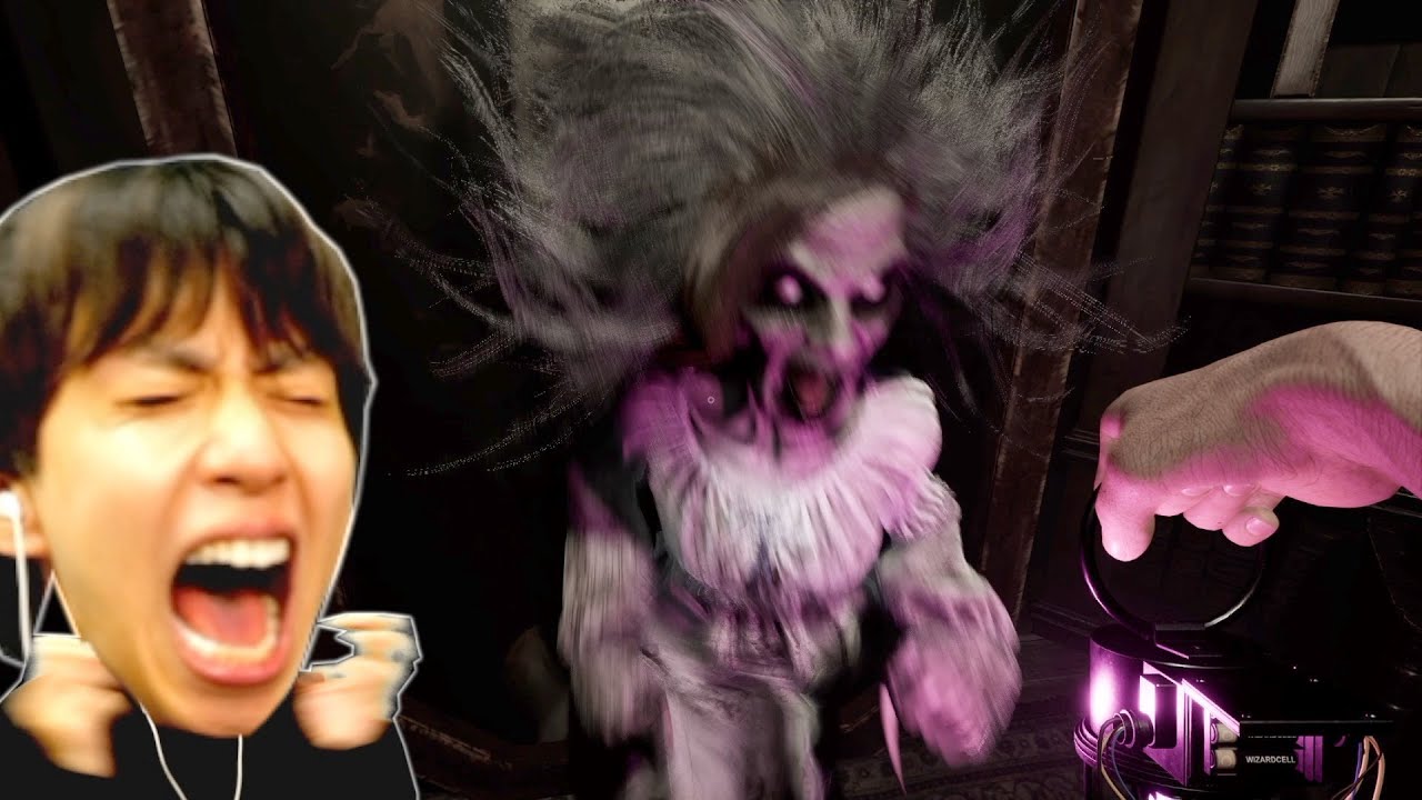 廃墟でオバケ調査するゲームが正気失うレベル...【demonologist】