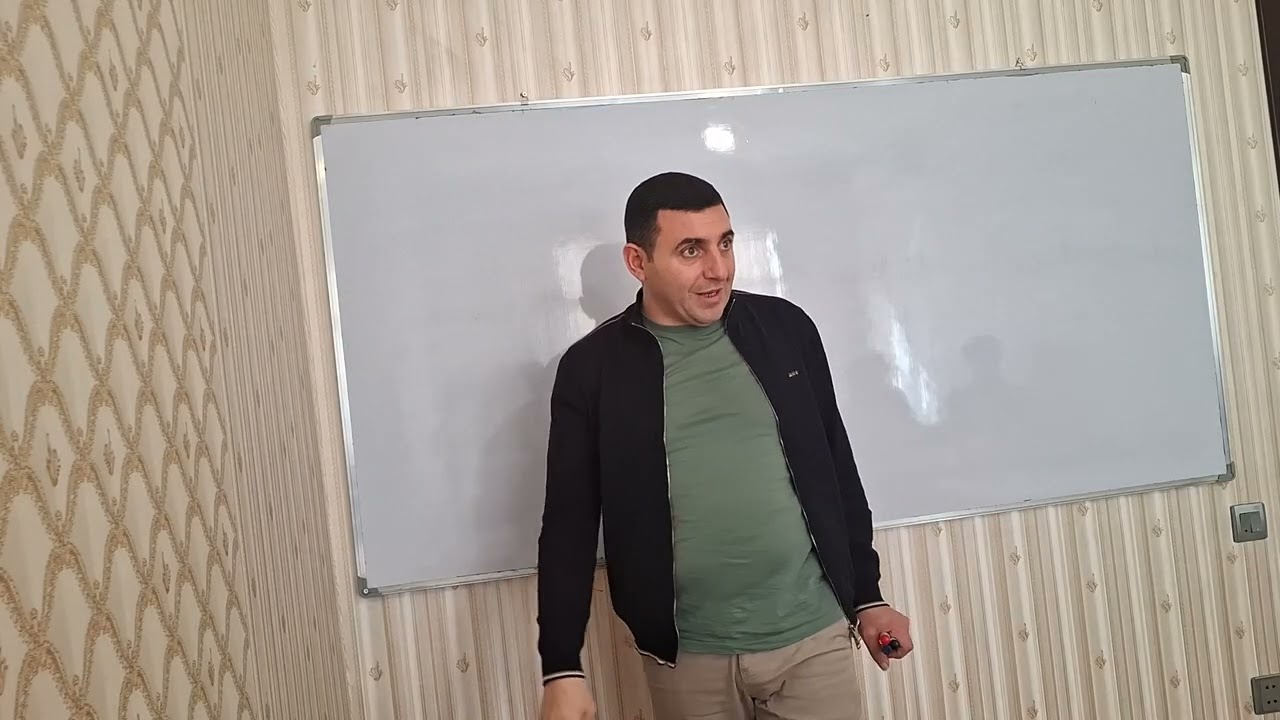 Molekulyar Kinetik Nəzəriyyə .(M.K.N)
