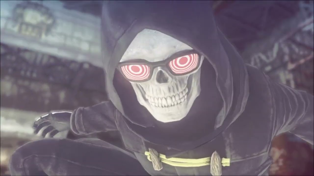 Let it die